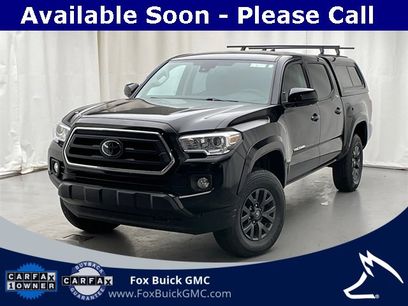 Used 2023 Toyota Tacoma SR5
