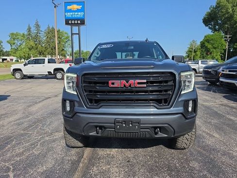 Used 2021 GMC Sierra 1500 Elevation AWD/4WD image 2