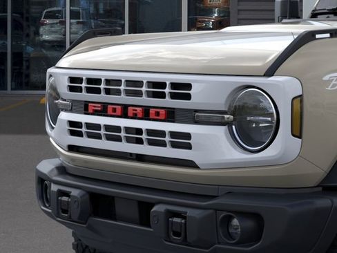 New 2026 Ford Bronco Heritage Edition AWD/4WD image 19