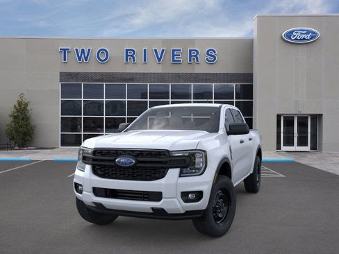 New 2026 Ford Ranger XL w/ Trailer Tow Package image 2