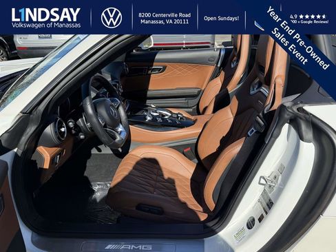 Used 2018 Mercedes-Benz AMG GT C image 11