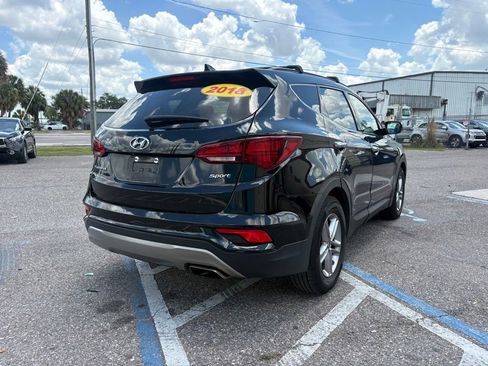 Used 2018 Hyundai Santa Fe Sport FWD image 3