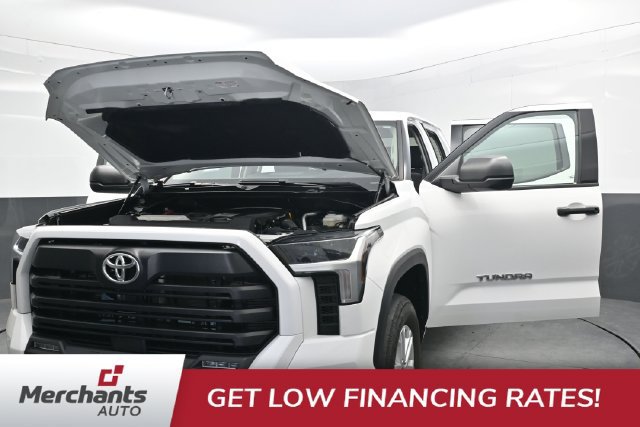 Used 2023 Toyota Tundra SR5 AWD/4WD image 49
