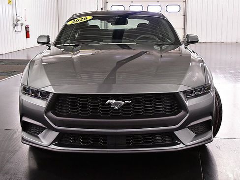 New 2026 Ford Mustang Coupe image 2