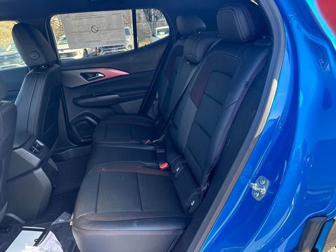 New 2026 Chevrolet Equinox EV RS image 11