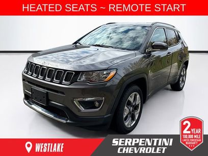 Used 2020 Jeep Compass Limited