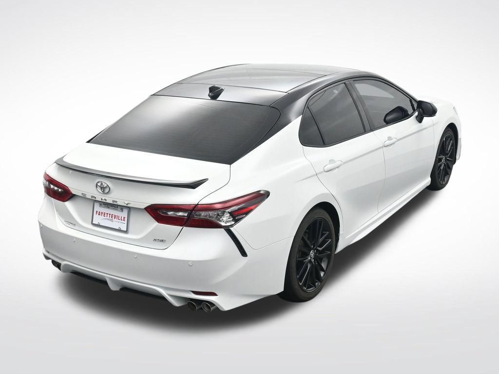 Used 2022 Toyota Camry XSE w/ Navigation Package FWD image 25