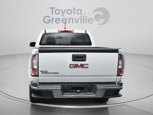 Used 2016 GMC Canyon 2WD Crew Cab image 14