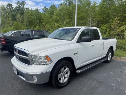 Used 2020 RAM 1500 Classic SLT