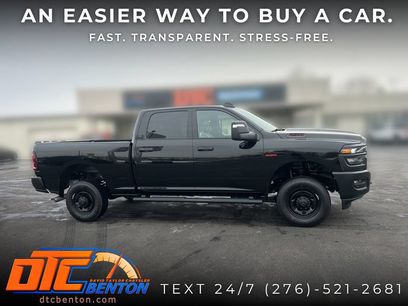 New 2026 RAM 2500 Tradesman