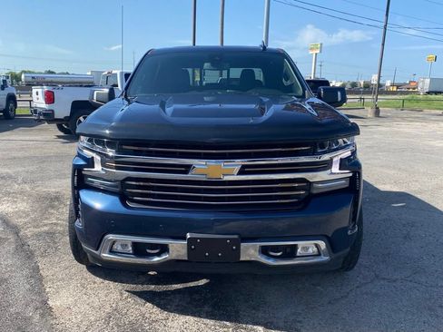 Used 2021 Chevrolet Silverado 1500 High Country AWD/4WD image 8