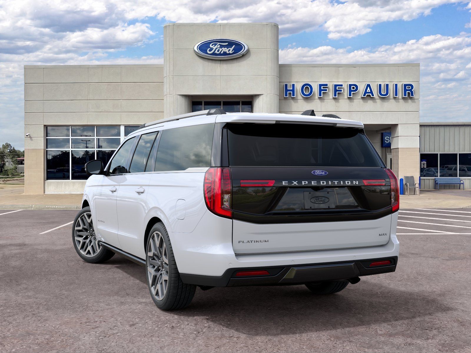 New 2027 Ford Expedition Max Platinum w/ Platinum Ultimate Package AWD/4WD image 31