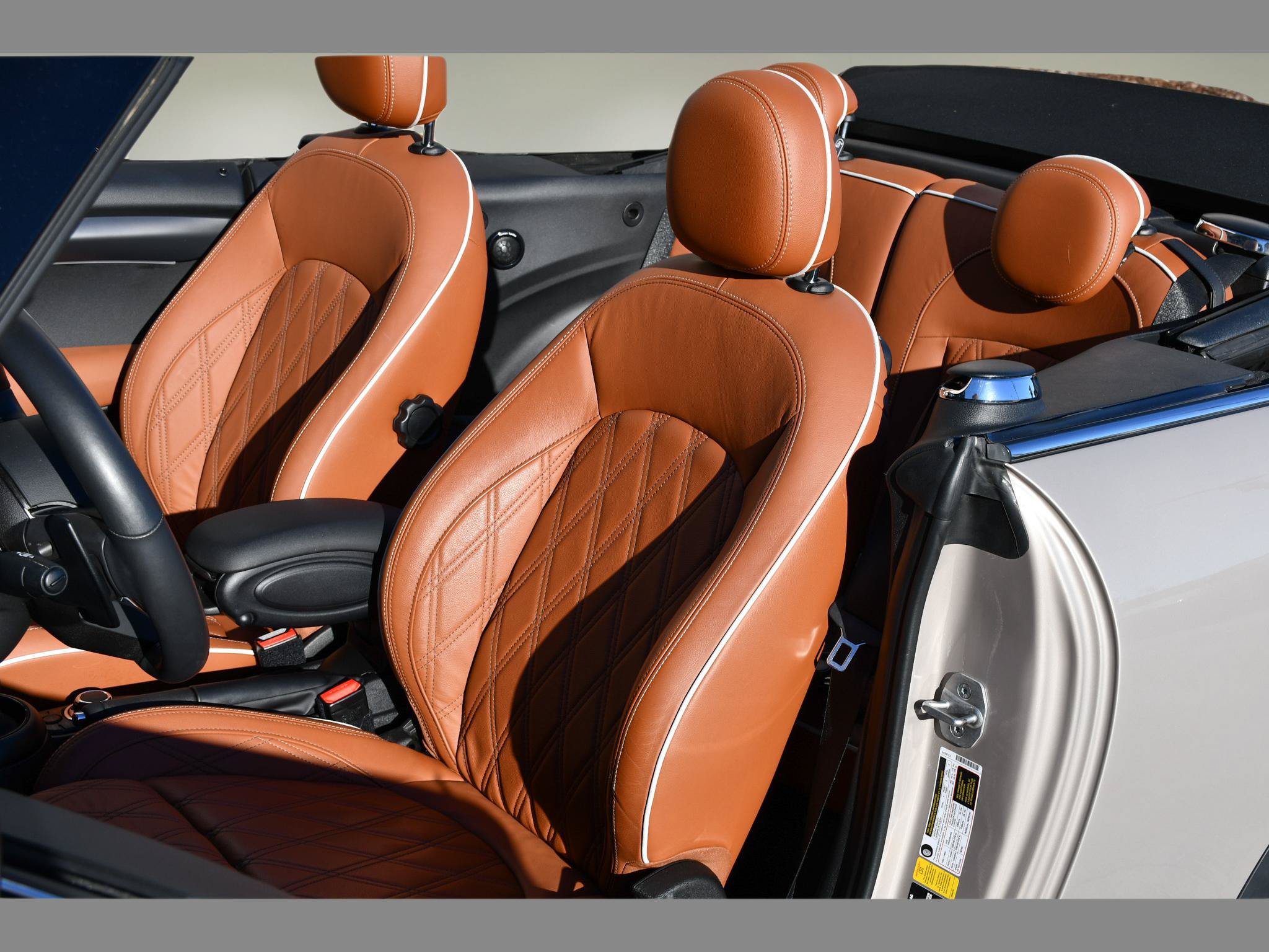 Used 2022 MINI Cooper John Cooper Works FWD image 14