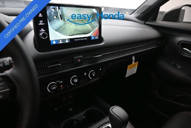 Certified 2027 Honda HR-V Sport image 12