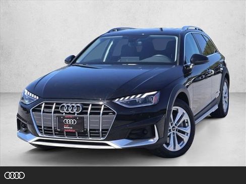 Certified 2023 Audi A4 2.0T allroad Premium AWD/4WD image 1