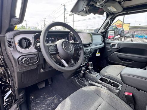 New 2026 Jeep Wrangler Unlimited Sport AWD/4WD image 10