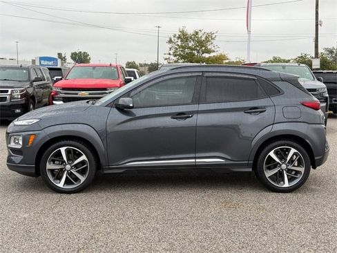 Used 2021 Hyundai Kona Ultimate w/ Cargo Package image 2