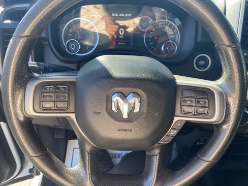 Used 2022 RAM 2500 Tradesman AWD/4WD image 10