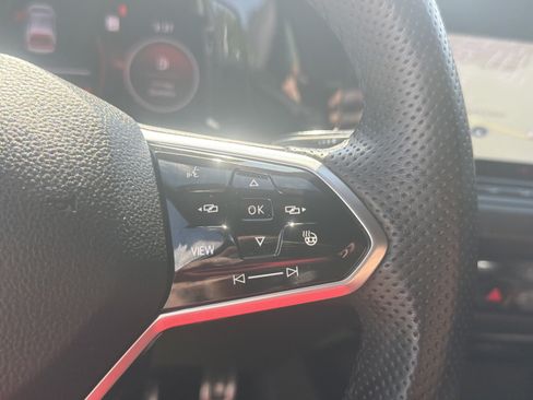 Used 2023 Volkswagen GTI SE FWD image 11