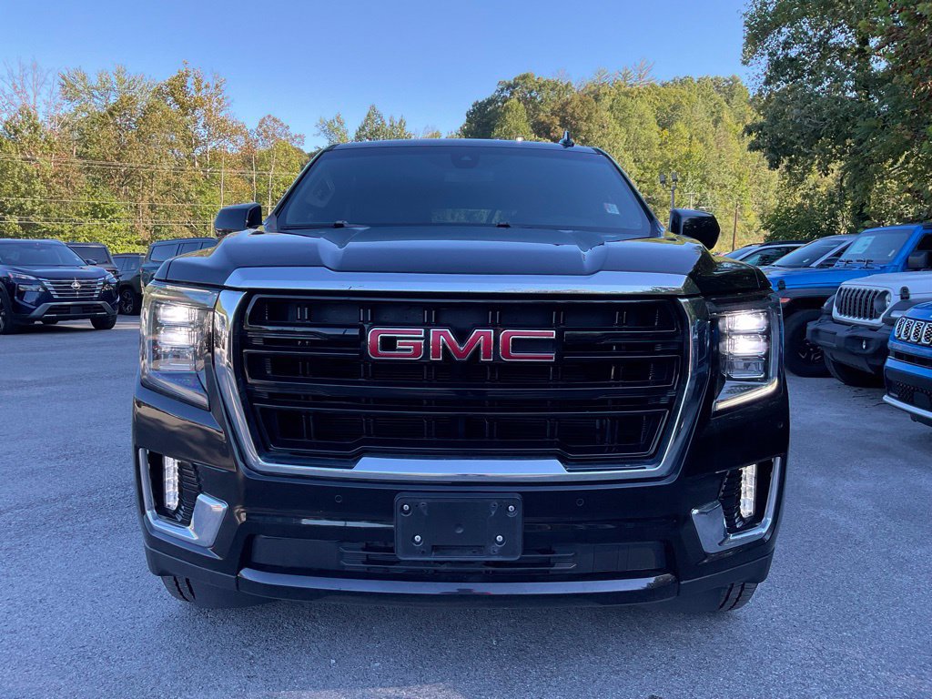 Used 2022 GMC Yukon SLE AWD/4WD image 2