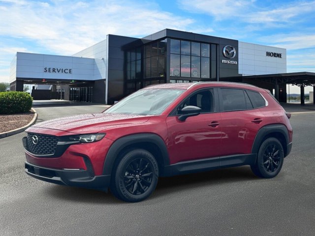 Certified 2025 MAZDA CX-50 AWD 2.5 S w/ Preferred Package image 1