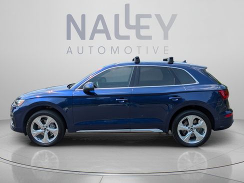 Used 2021 Audi Q5 2.0T Premium Plus AWD/4WD image 2