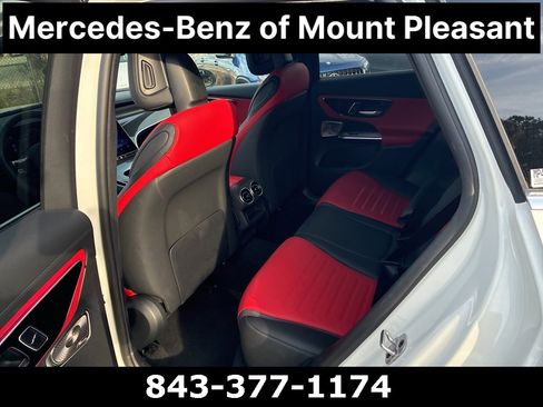 Certified 2025 Mercedes-Benz GLC 300 image 23