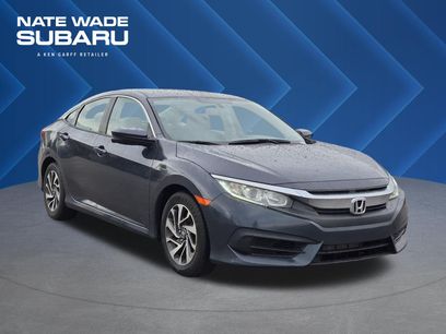 Used 2018 Honda Civic EX