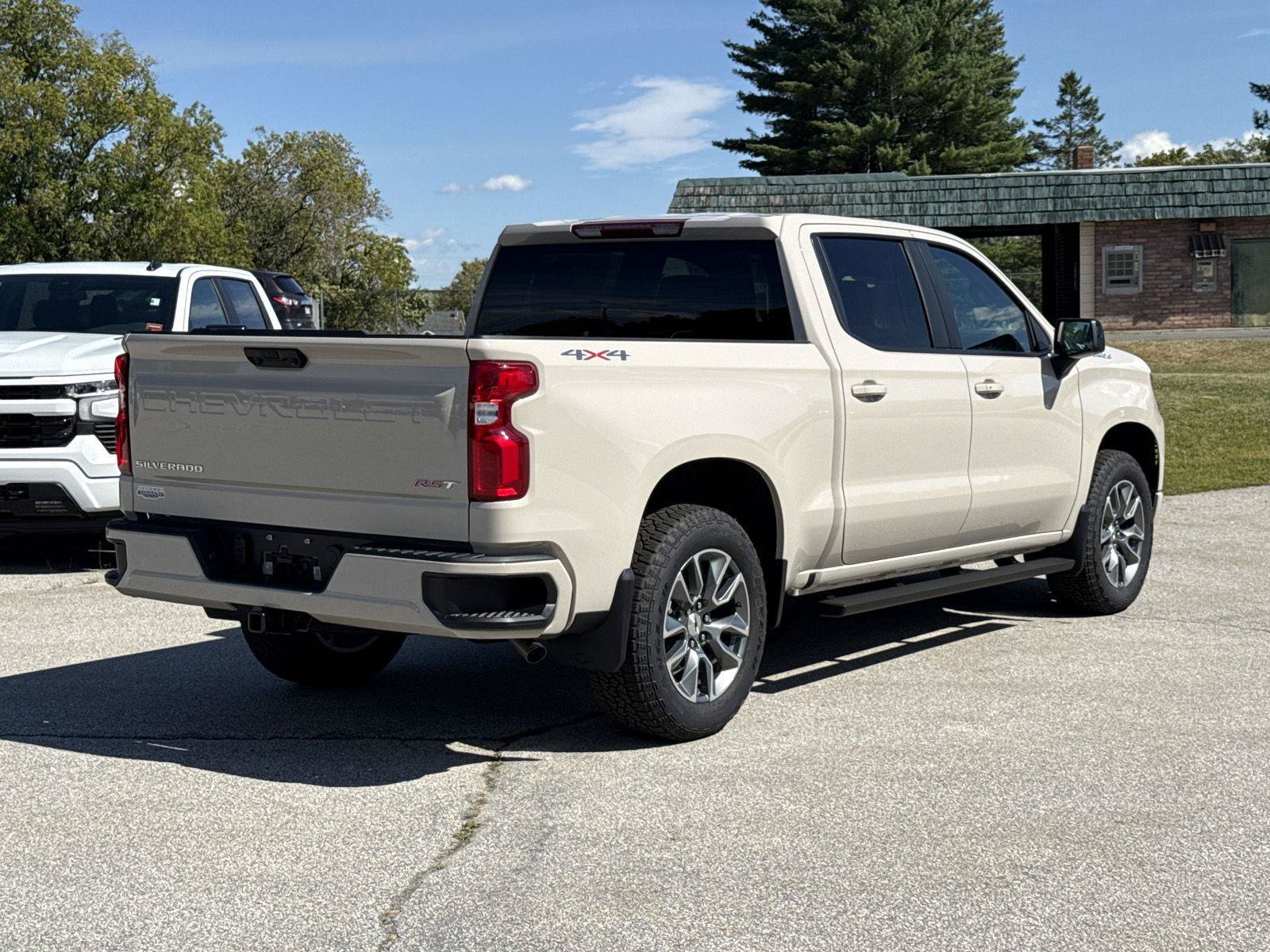 New 2026 Chevrolet Silverado 1500 RST w/ Protection Package AWD/4WD image 7