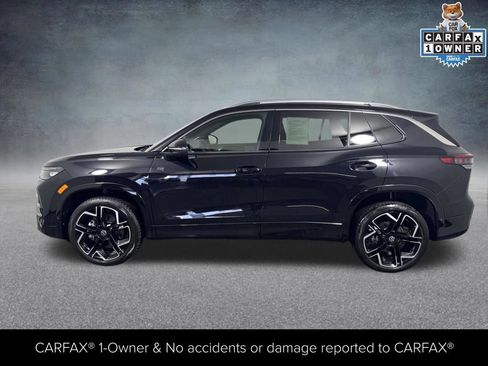 Used 2026 Volkswagen Tiguan SEL R-Line AWD/4WD image 3