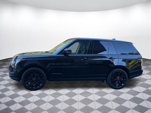 Used 2022 Land Rover Range Rover Westminster Edition AWD/4WD image 2