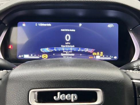 Certified 2023 Jeep Grand Cherokee Altitude image 20