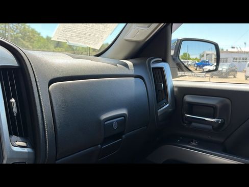 Used 2017 Chevrolet Silverado 1500 LTZ Z71 w/ LTZ Plus Package AWD/4WD image 16