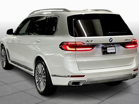 Used 2024 BMW X7 xDrive40i AWD/4WD image 11