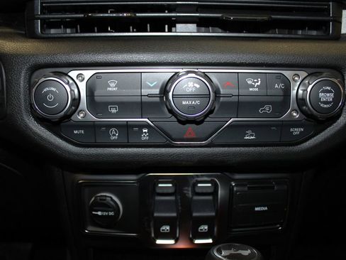 New 2026 Jeep Wrangler Sport image 18