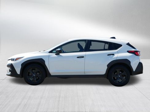 Used 2024 Subaru Crosstrek 2.0i AWD/4WD image 4
