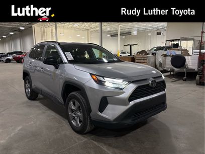 Used 2025 Toyota RAV4 LE