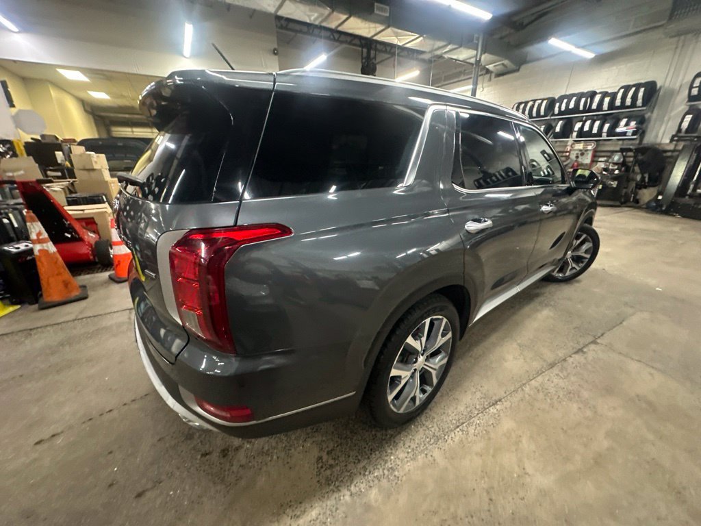 Used 2020 Hyundai Palisade SEL w/ Premium Package AWD/4WD image 6