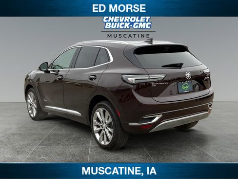 Certified 2023 Buick Envision Avenir image 3
