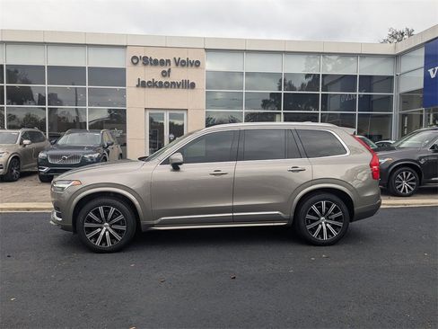 Certified 2022 Volvo XC90 T6 Inscription image 6