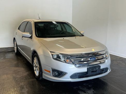 Used 2012 Ford Fusion SEL FWD image 3
