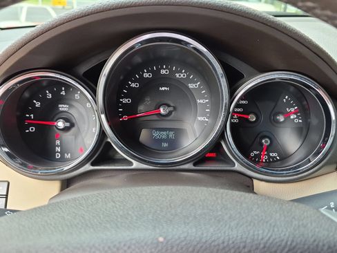 Certified 2013 Cadillac CTS Luxury RWD image 9