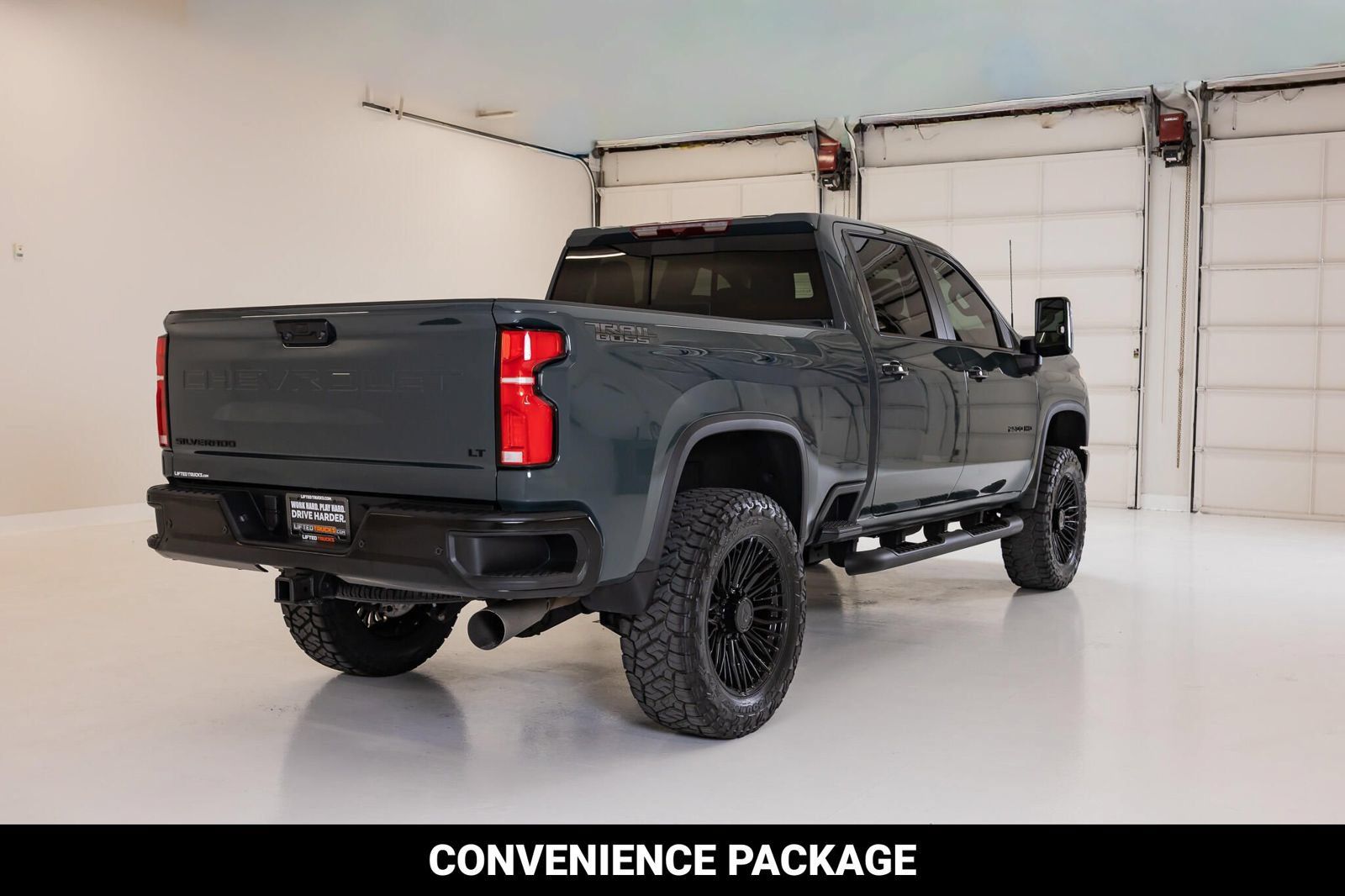 Used 2026 Chevrolet Silverado 2500 LT w/ Trail Boss Package AWD/4WD image 10