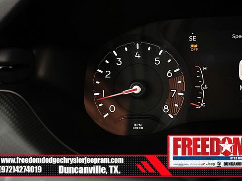 New 2026 Jeep Compass Latitude image 29