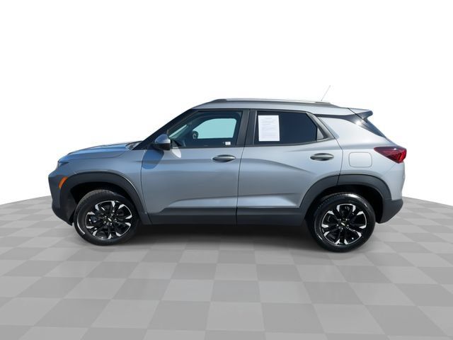 Certified 2023 Chevrolet TrailBlazer LT AWD/4WD image 5