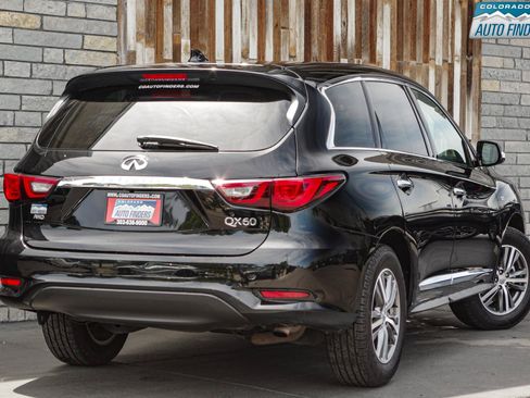 Used 2019 INFINITI QX60 Pure AWD/4WD image 7