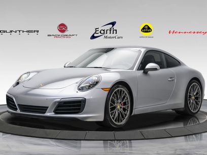 Used 2017 Porsche 911 Carrera S