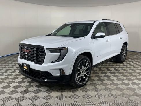 New 2026 GMC Acadia Denali Ultimate w/ LPO, Illumination Package AWD/4WD image 1