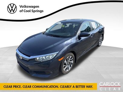 Used 2016 Honda Civic EX