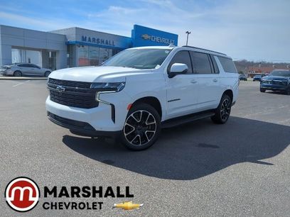 Used 2023 Chevrolet Suburban RST w/ Luxury Package